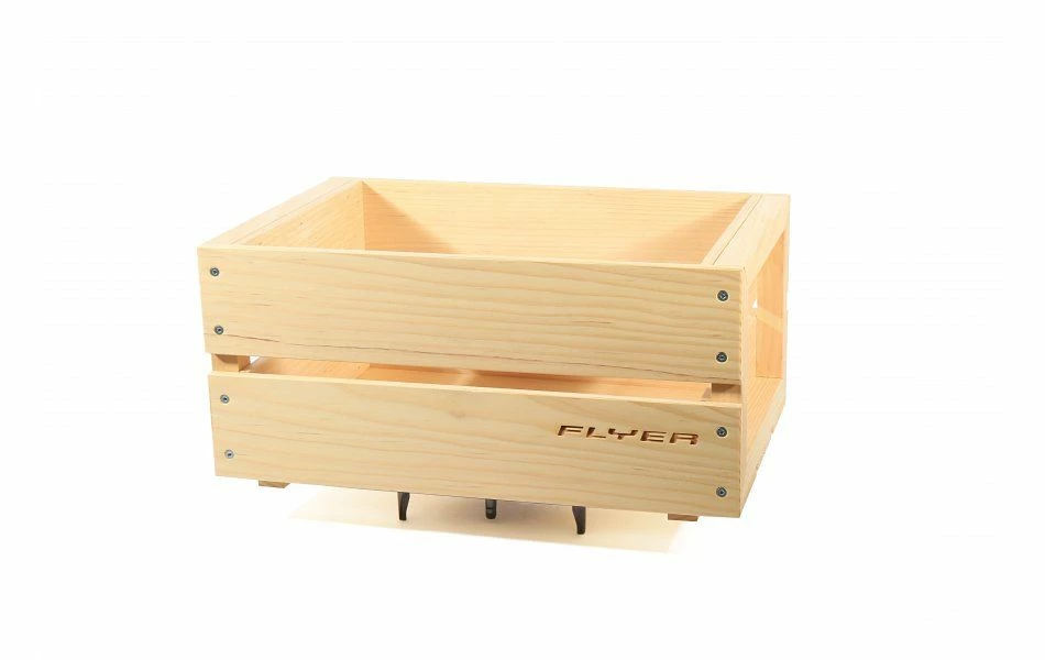 Flyer - Caisse En Bois 1 Flyer - Caisse En Bois