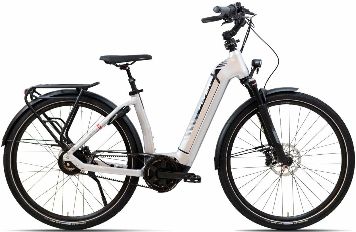 Flyer Gotour6 7.23 - 2021 Avec Moyeu Enviolo (Automatiq) & Courroie Gates 2 Flyer Gotour6 7.23 - 2021 Avec Moyeu Enviolo (Automatiq) & Courroie Gates – Image 2