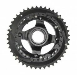 FSA - Double Plateau 44/32 Dents Avec Spider Pour Yamaha PW-X