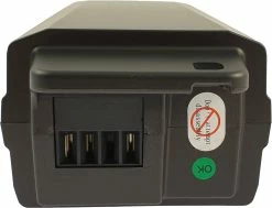 Giant - Energypak - Batterie De Porte-bagages - 500Wh 10 Giant - Energypak - Batterie De Porte-bagages - 500Wh -Promos Vtt Électriques Boutique giant batterie de porte bagages energypak 500wh 5 pin devant 3840x2160