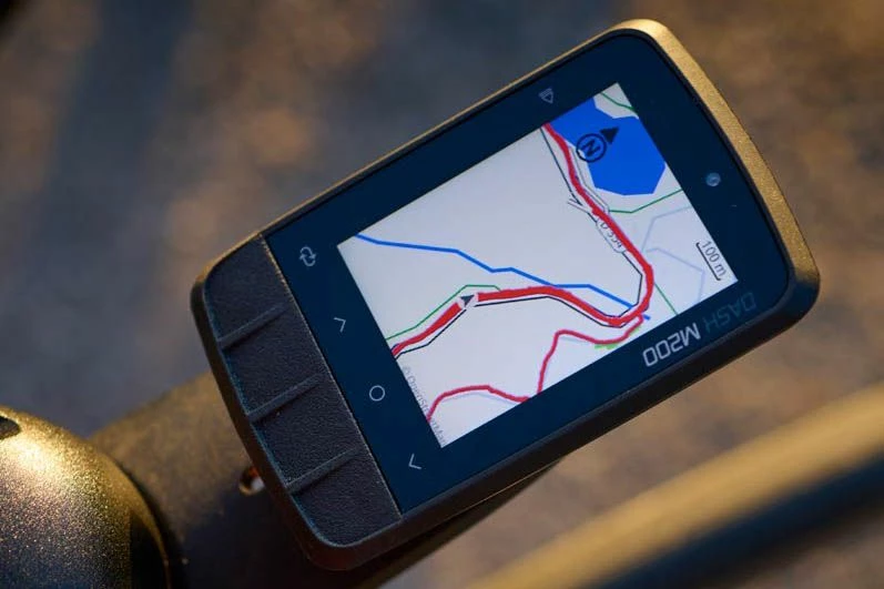 Giant - Compteur Vélo GPS Dash 200 3 Giant - Compteur Vélo GPS Dash 200 – Image 3