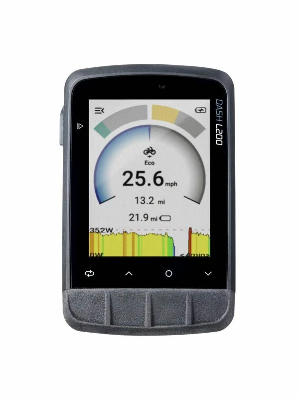 Giant - Compteur Vélo GPS Dash 200 2 Giant - Compteur Vélo GPS Dash 200 – Image 2