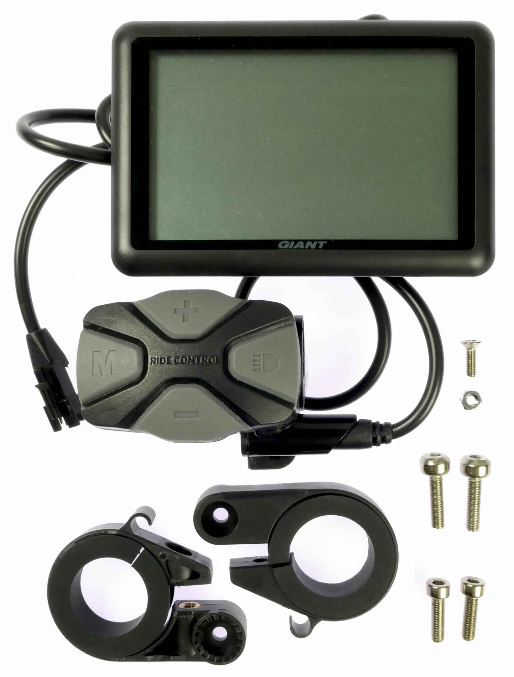 Giant - Ride Control Sports - Ecran LCD Avec Commande Déportée 1 Giant - Ride Control Sports - Ecran LCD Avec Commande Déportée