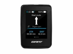 Giant - Ecran Couleur RideDash Evo SG -Promos Vtt Électriques Boutique giant ecran ridedash evo detail 1 3840x2160