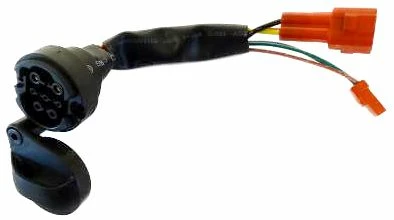 Giant - Prise De Charge 7 Pin à Intégrer Sur Le VAE Pour Energypak 625 Wh 1 Giant - Prise De Charge 7 Pin à Intégrer Sur Le VAE Pour Energypak 625 Wh