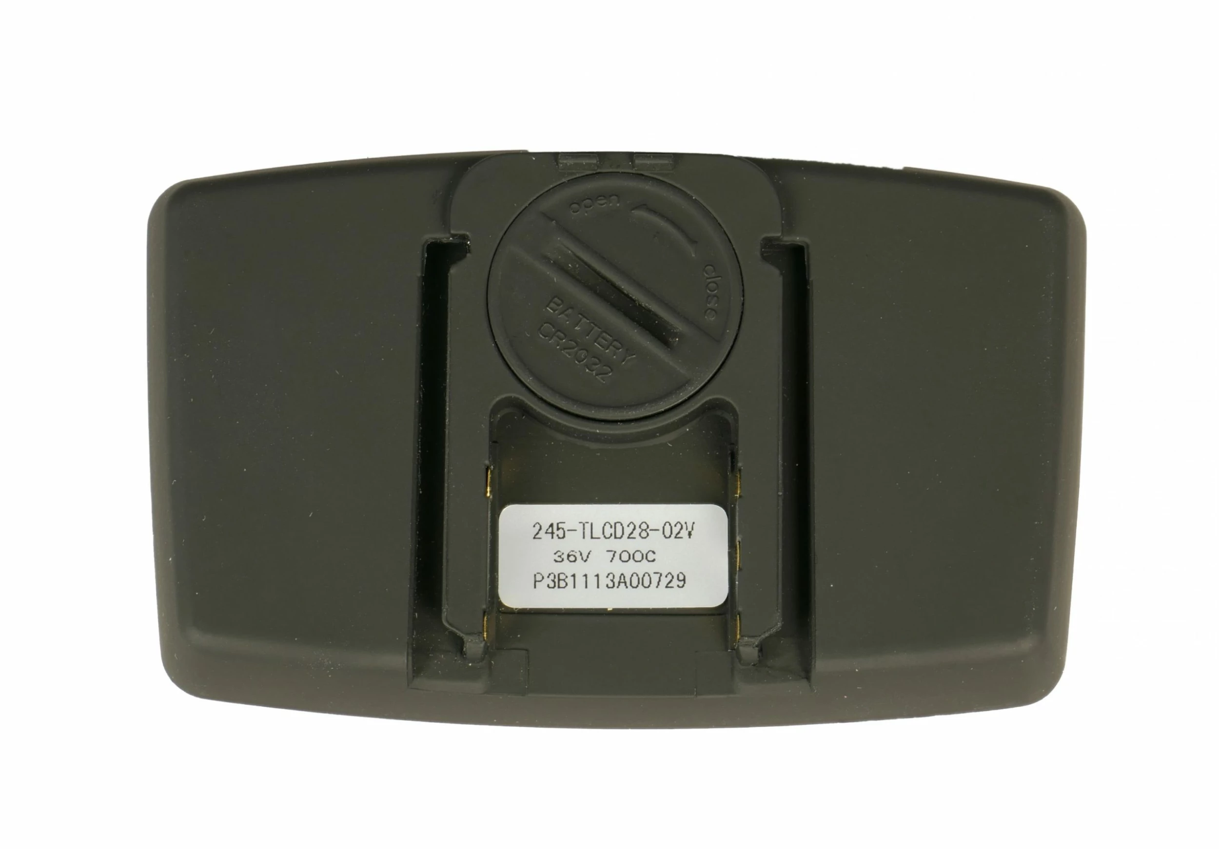 Giant - Ride Control - Ecran LCD 5 Pin 2 Giant - Ride Control - Ecran LCD 5 Pin – Image 2