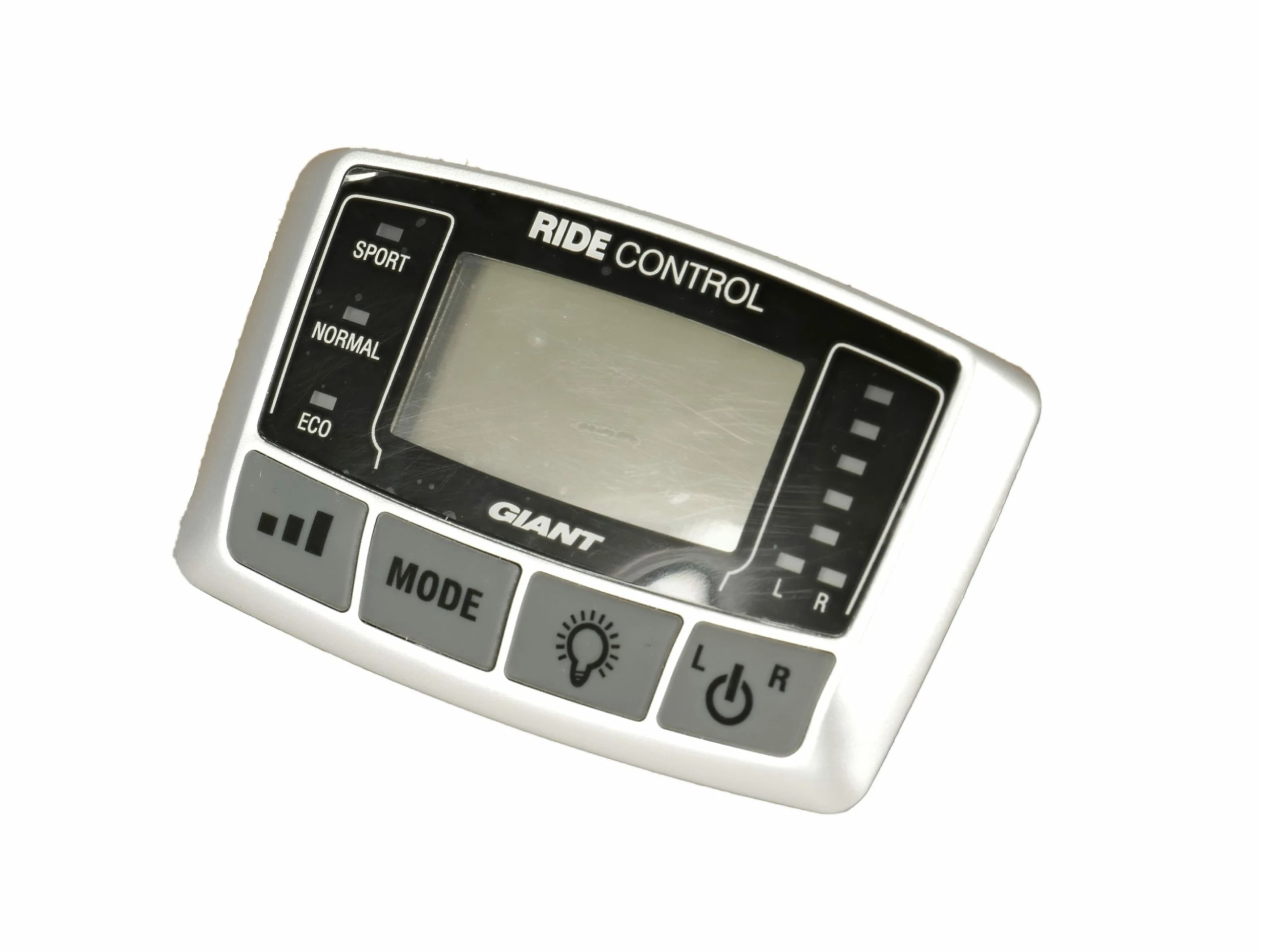 Giant - Ride Control - Ecran LCD 5 Pin 1 Giant - Ride Control - Ecran LCD 5 Pin