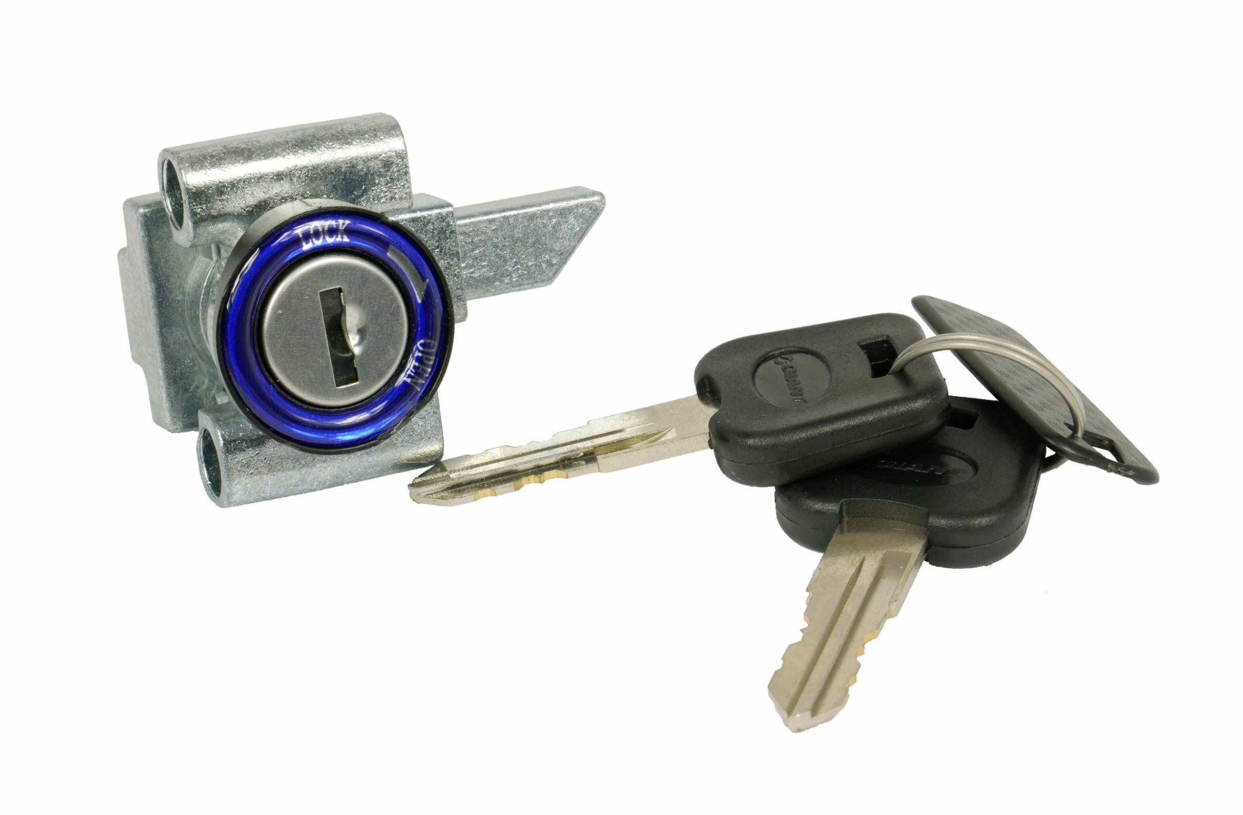 Giant - Serrure Pour Batterie Latérale De Porte-bagages 1 Giant - Serrure Pour Batterie Latérale De Porte-bagages