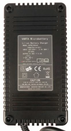 GO Swiss Drive Chargeur Pour La Batterie Varta 4 A 5 GO Swiss Drive Chargeur Pour La Batterie Varta 4 A -Promos Vtt Électriques Boutique go swiss drive charger batterie varta arriere 3840x2160