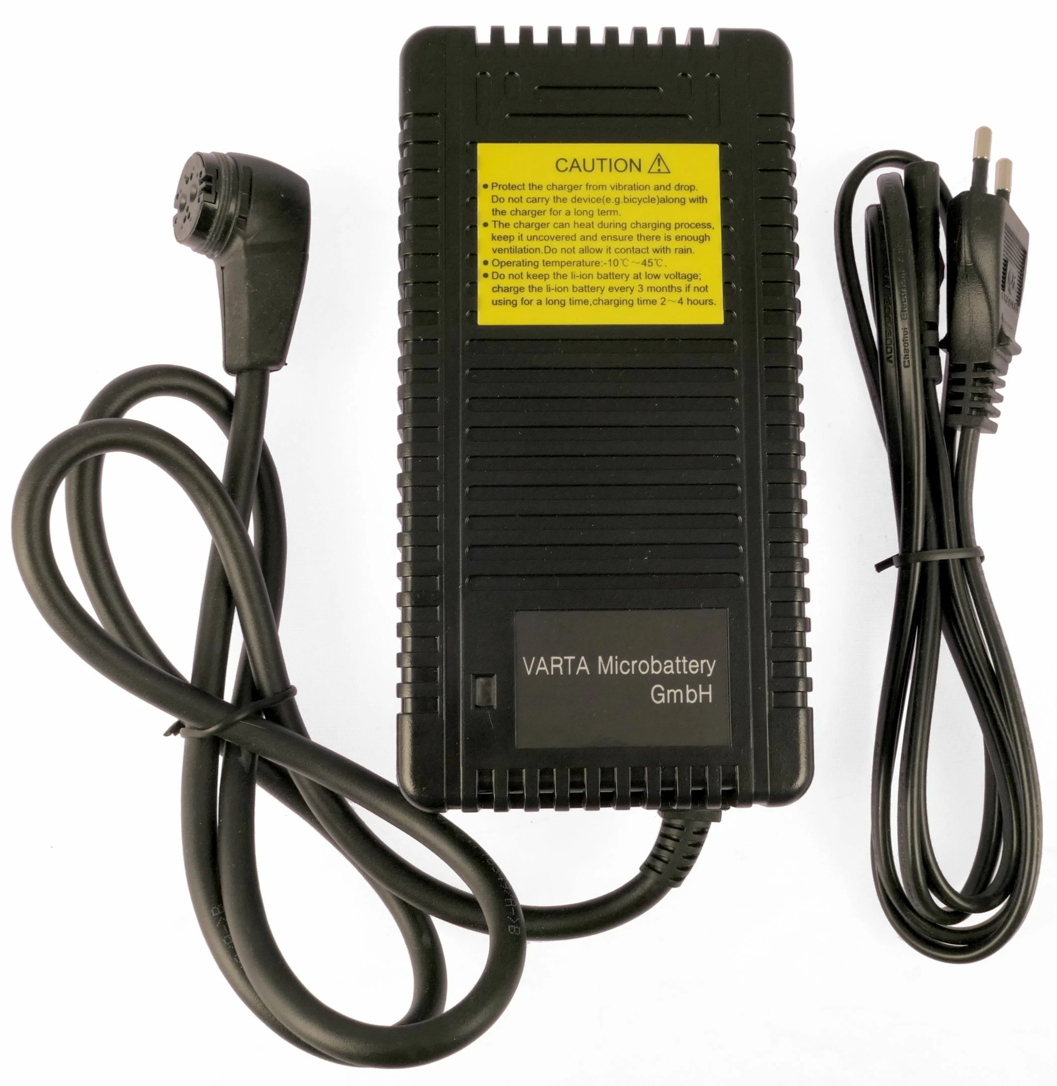 GO Swiss Drive Chargeur Pour La Batterie Varta 4 A 1 GO Swiss Drive Chargeur Pour La Batterie Varta 4 A