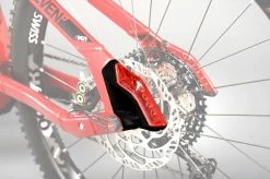 Haibike - Adaptateurs De Feux Arrière Twin Tail (pour Tout-supendus Avec Yamaha PW-X2)