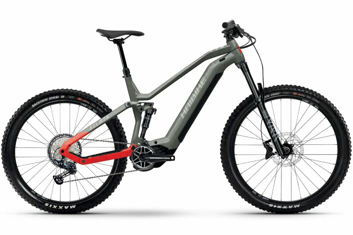 Haibike AllMtn 4 - 2023 1 Haibike AllMtn 4 - 2023