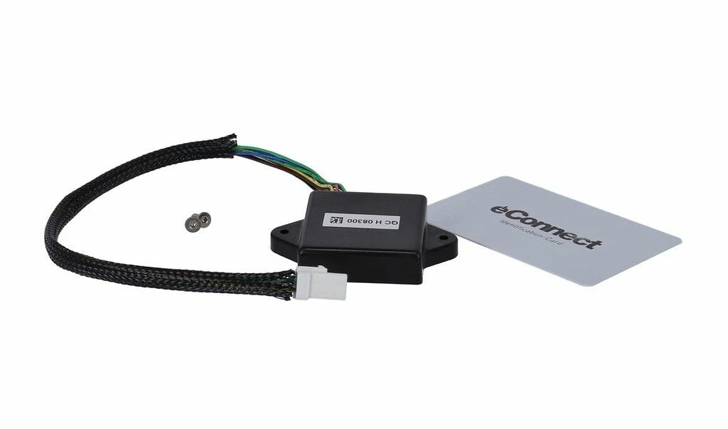 Haibike - EConnect V 2.0 - Kit De Postéquipement 1 Haibike - EConnect V 2.0 - Kit De Postéquipement