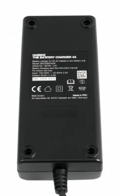 Haibike - FlyOn Chargeur 4A 50,4V 3 Haibike - FlyOn Chargeur 4A 50,4V -Promos Vtt Électriques Boutique haibike flyon chargeur 4a detail 1 3840x2160