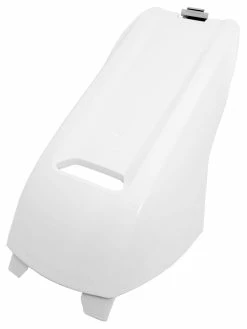 Haibike - FlyOn Plaque De Protection Pour Compartiment Batterie -Promos Vtt Électriques Boutique haibike flyon plaque protection compartiment batterie blanc brillant 3840x2160