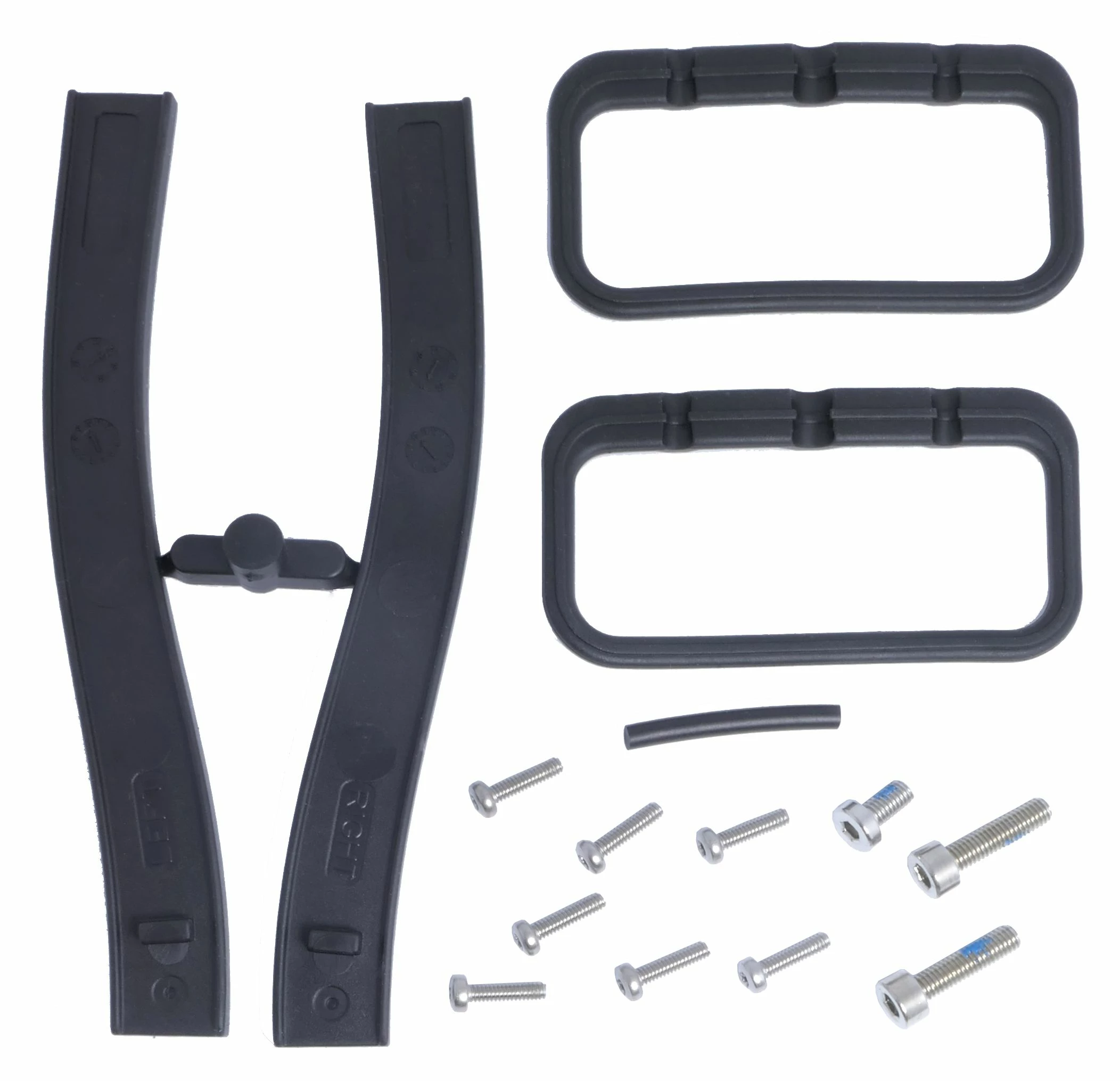 Haibike - Kit De Fixation Pour Support D'écran Et Commande Déportée Flyon TQ HPR 120S 1 Haibike - Kit De Fixation Pour Support D'écran Et Commande Déportée Flyon TQ HPR 120S