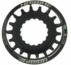 Haibike - Pignon Moteur XDuro 18 Dents Avec Déport (offset) De 5 Mm