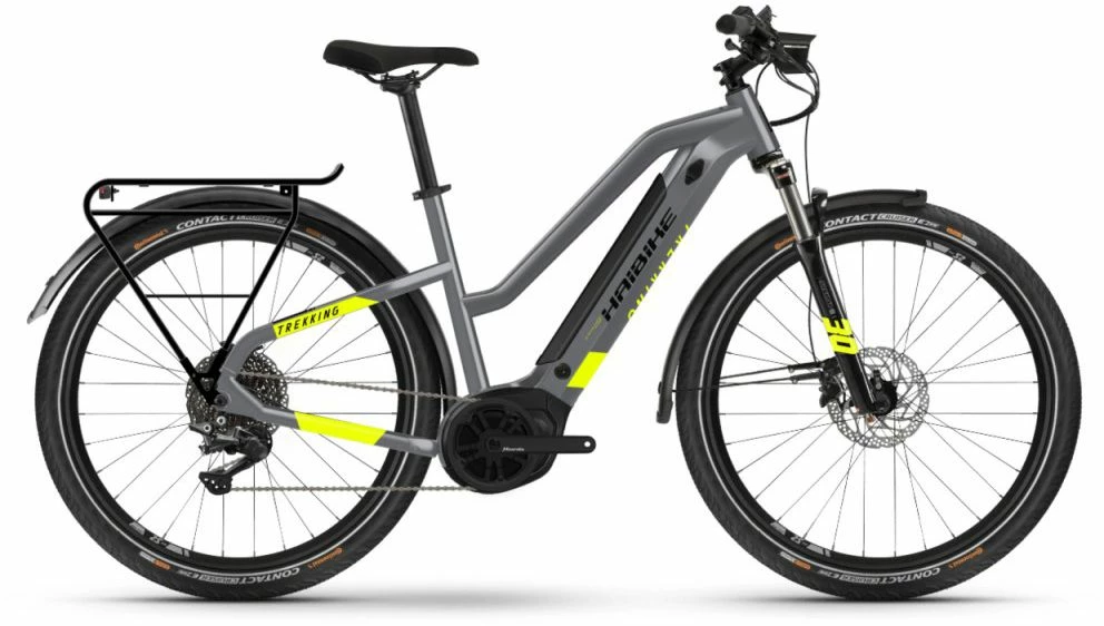 Haibike Trekking 6 - 2021 2 Haibike Trekking 6 - 2021 – Image 2