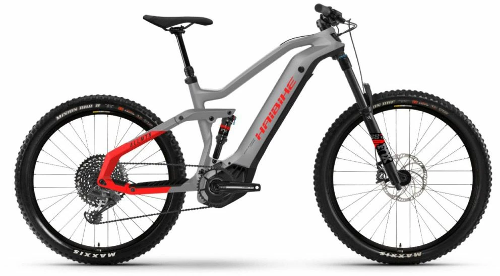 Haibike AllMtn 6 - 2021 1 Haibike AllMtn 6 - 2021
