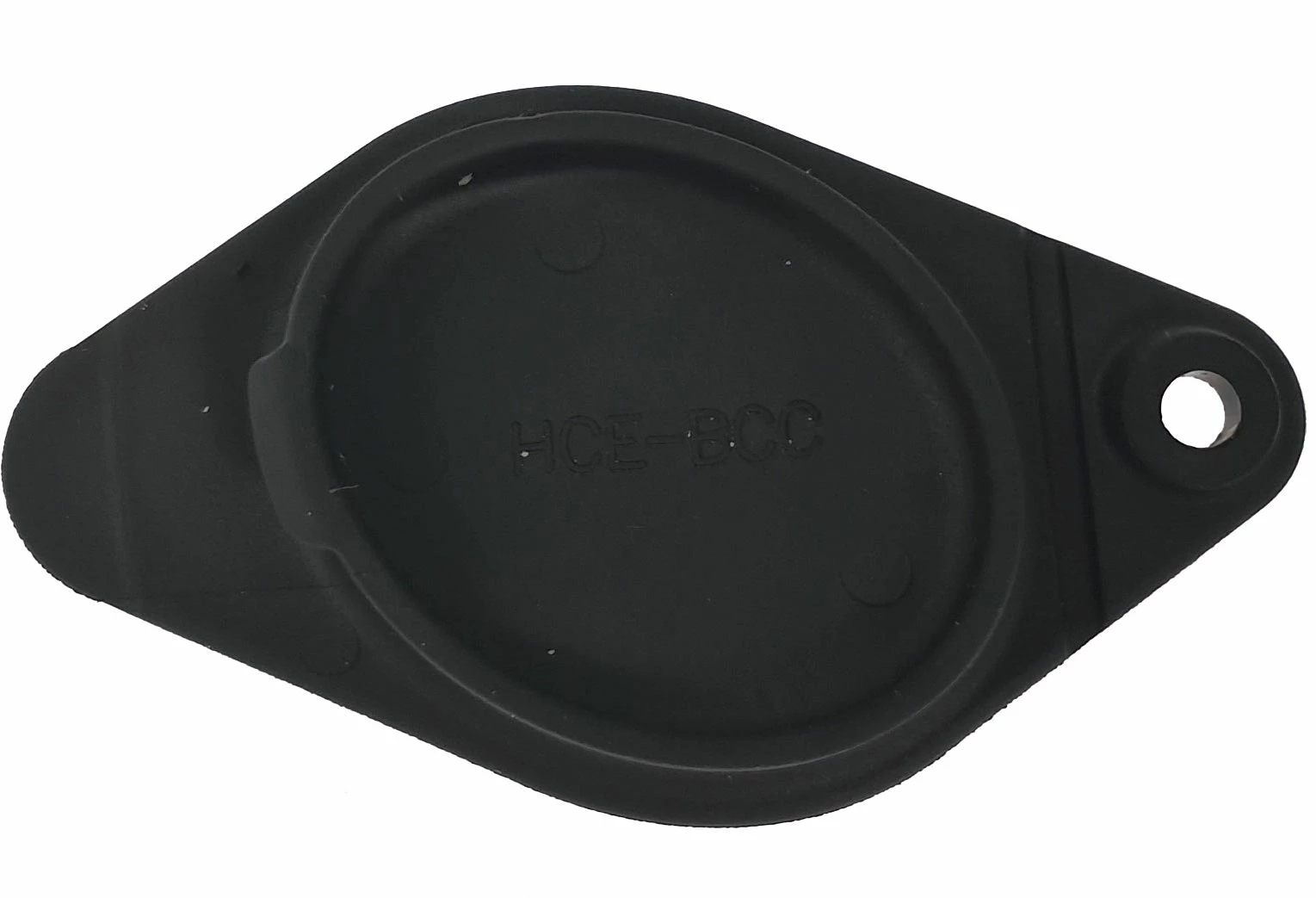 Haibike/Yamaha - Cache En Caoutchouc Pour La Prise De Charge Sur XDuro à Partir De 2016 2 Haibike/Yamaha - Cache En Caoutchouc Pour La Prise De Charge Sur XDuro à Partir De 2016 – Image 2