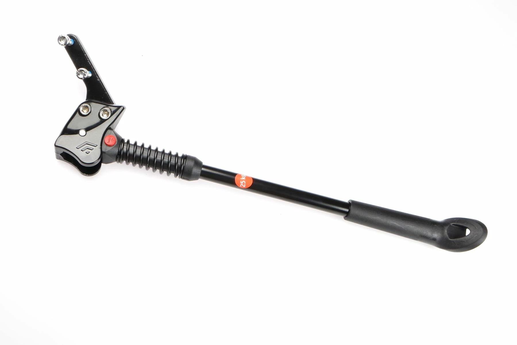 Hebie - Béquille Arrière Avec Adaptateur Pour Haibike Semi-rigides 1 Hebie - Béquille Arrière Avec Adaptateur Pour Haibike Semi-rigides