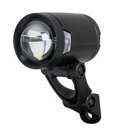 Herrmans - H-Black Pro LED - Phare Pour Vélo électrique