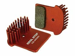 Kool-stop Kool Stop - Plaquettes De Freins D635K Aero Kool Pour Shimano XTR | XT | SLX