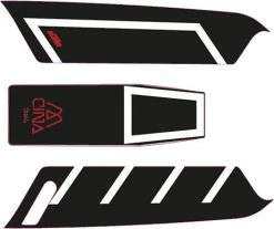 KTM - Autocollants Pour Série KTM Macina 2015 -Promos Vtt Électriques Boutique ktm autocollants pour serie ktm macina 2015 noir blanc 3840x2160