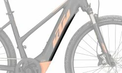 KTM - Cache Pour Batterie Bosch PowerTube - Tube Diagonal -Promos Vtt Électriques Boutique ktm cache batterie bosch powertube tube diagonal 840118025 3840x2160