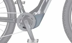 KTM - Cache Moteur Bosch Performance CX Gen.4 -Promos Vtt Électriques Boutique ktm cache moteur bosch cx4 gris 3840x2160