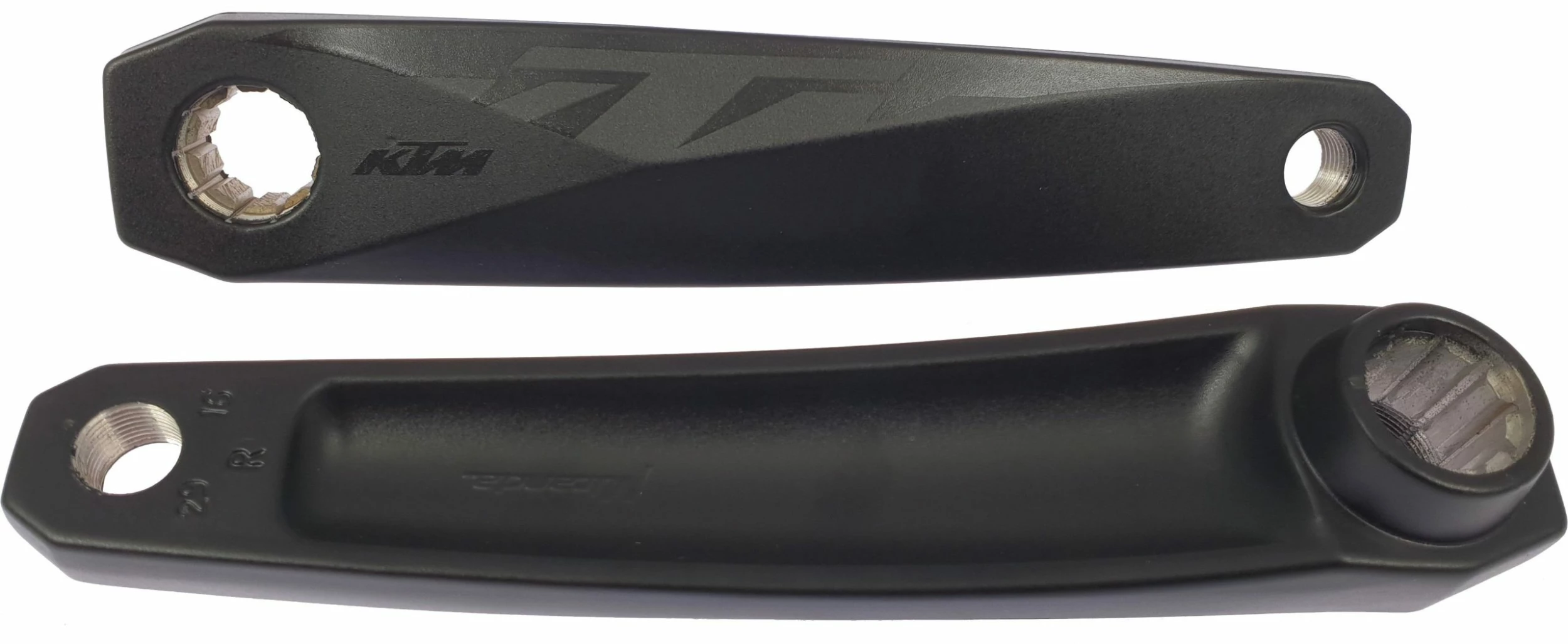KTM - Manivelles Miranda Kappa Plus 170 Mm (ISIS) 1 KTM - Manivelles Miranda Kappa Plus 170 Mm (ISIS)