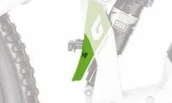 KTM - Protège-amortisseur -Promos Vtt Électriques Boutique ktm protege amortisseur vert mat 3840x2160