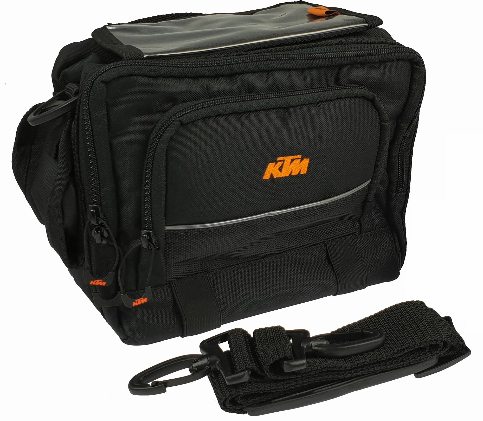 KTM - Sacoche De Guidon Europa 6L 1 KTM - Sacoche De Guidon Europa 6L