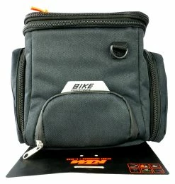 KTM - Sacoche Vélo Sport Trunkbag Pour Porte-bagages 32L -Promos Vtt Électriques Boutique ktm sacoche porte bagages velo sport 2 3840x2160