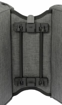 KTM - Sacoche Vélo Double “Tour” Avec Adaptateur Snap-It -Promos Vtt Électriques Boutique ktm sacoche velo double tour 2 3840x2160