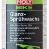 Liqui Moly Bike Cire Lustrante Pour Vélo, 400ml