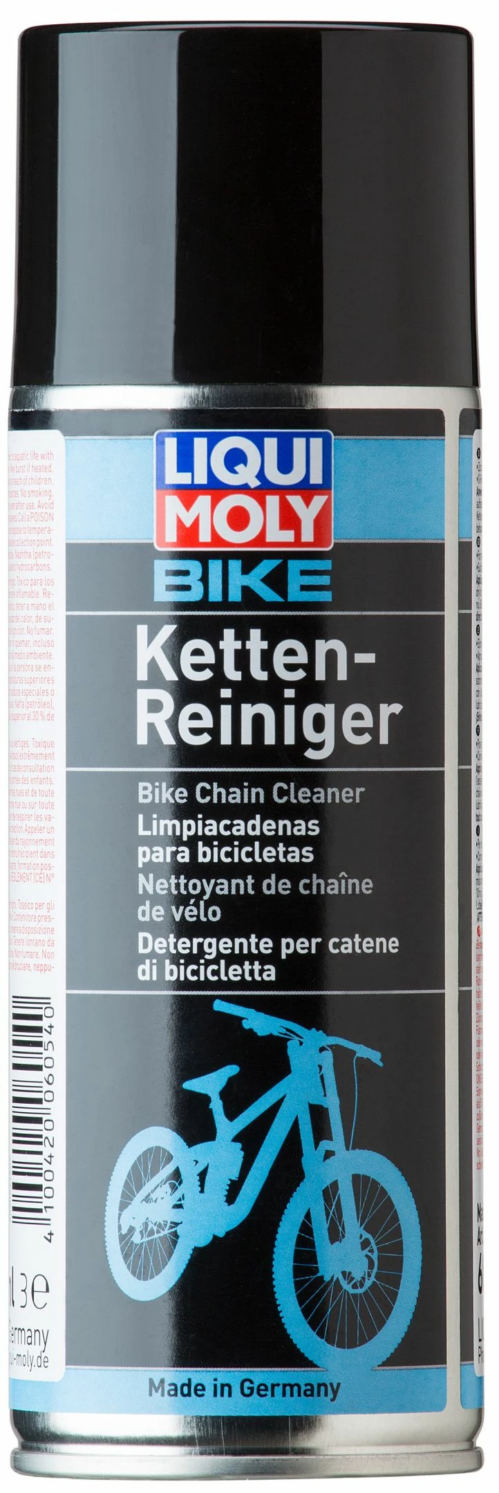 Liqui Moly Bike Nettoyant De Chaîne De Vélo, 400ml 1 Liqui Moly Bike Nettoyant De Chaîne De Vélo, 400ml