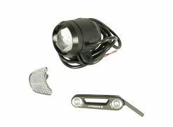 Litemove - SE-150 - Eclairage Avant Pour Vélo électrique - 150 Lux -Promos Vtt Électriques Boutique litemove se 150 eclairage avant vae 3 3840x2160