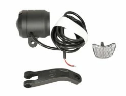 Litemove - SE-150 - Eclairage Avant Pour Vélo électrique - 150 Lux -Promos Vtt Électriques Boutique litemove se 150 eclairage avant vae 4 3840x2160