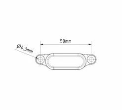 Lupine - Feu Arrière C14 G Pour Vélo électrique (montage Sur Porte-bagages Arrière) -Promos Vtt Électriques Boutique lupine feu arriere c14 g pour vae montage porte bagages arriere detail 4 3840x2160