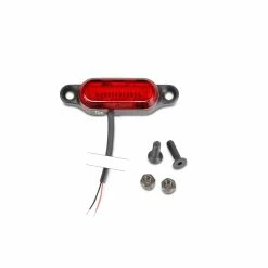 Lupine - Feu Arrière C14 G BL Pour Porte-bagages - Fonction Feu Stop -Promos Vtt Électriques Boutique lupine feu arriere c14g feu stop 2 3840x2160