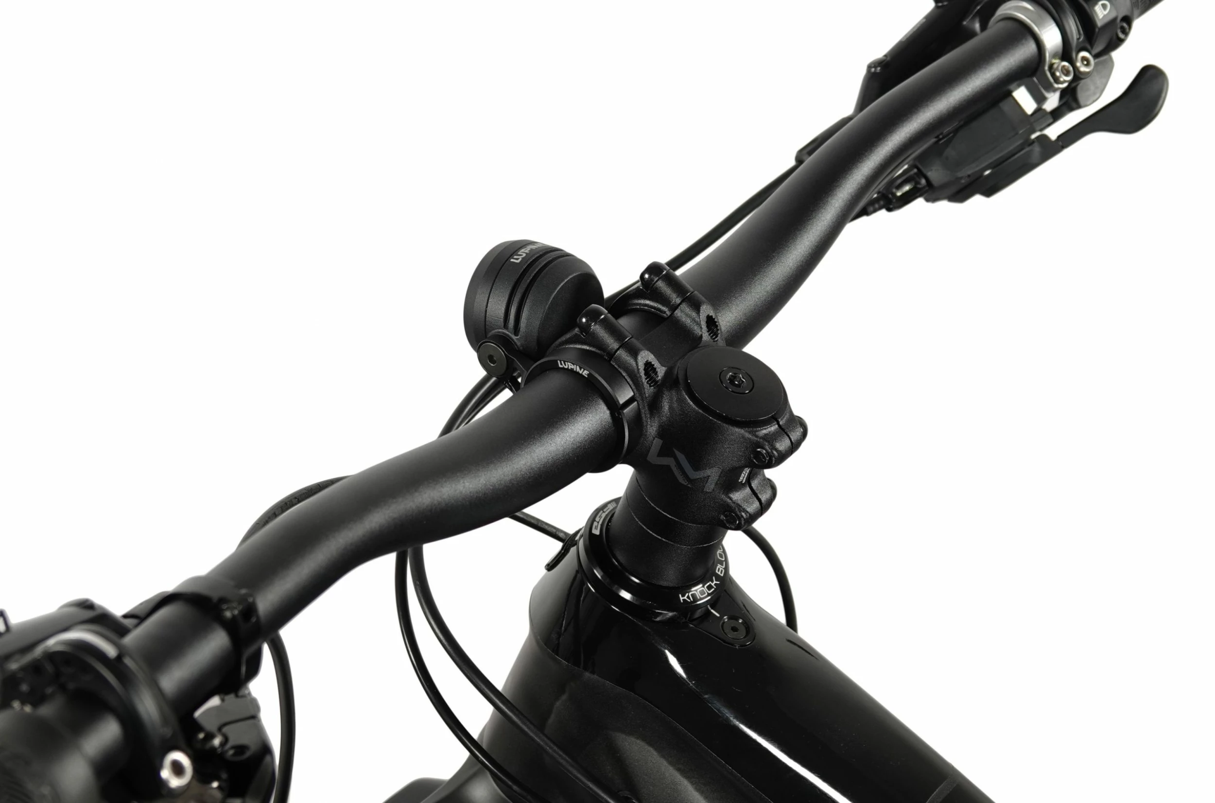 Lupine - SL Nano - Lampe Pour Vélo électrique (montage Sur Le Guidon) 3 Lupine - SL Nano - Lampe Pour Vélo électrique (montage Sur Le Guidon) – Image 3