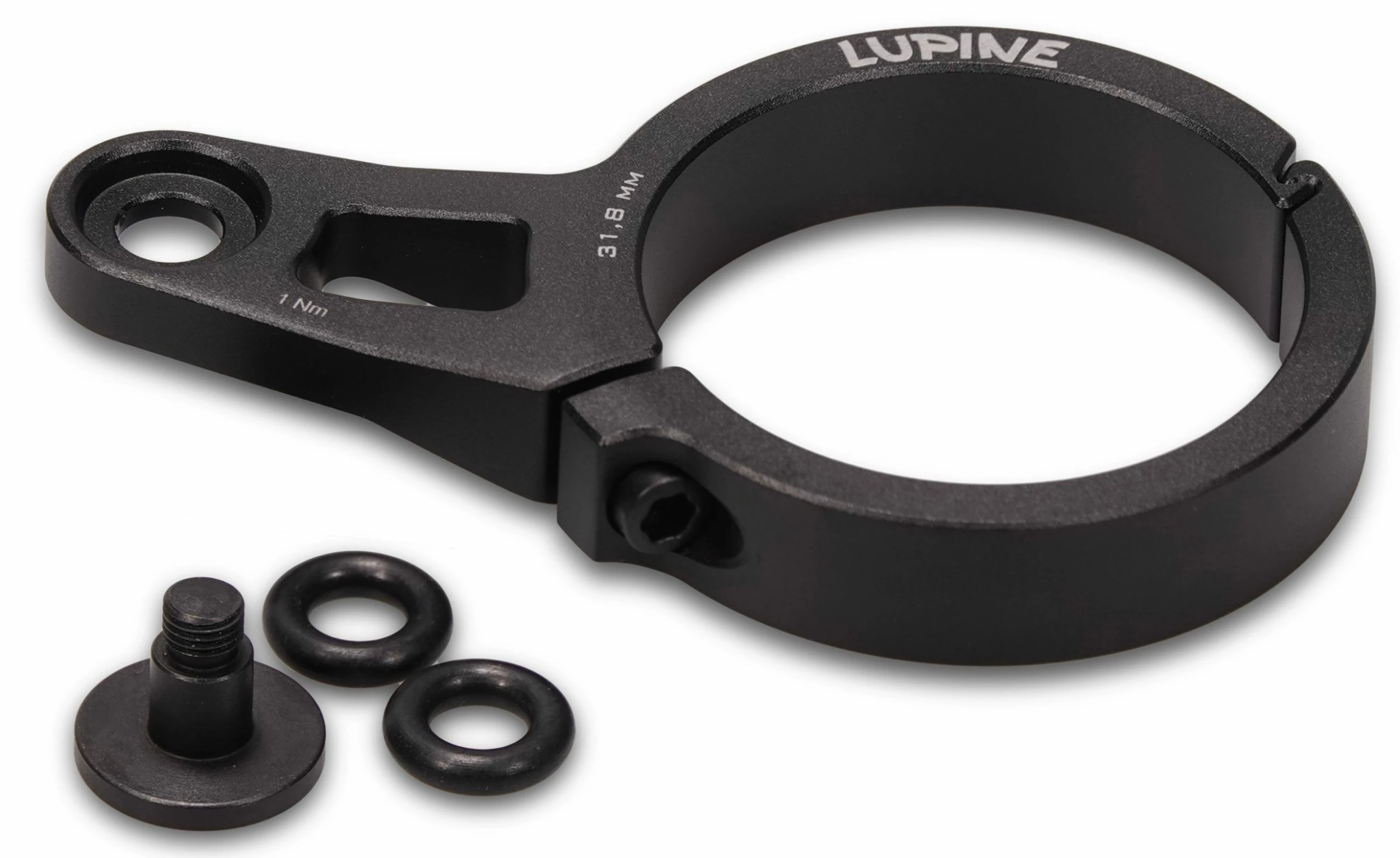 Lupine - Support De Guidon Pour Phare SL X 1 Lupine - Support De Guidon Pour Phare SL X