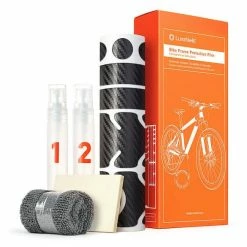 Luxshield - Films De Protection Pour Cadre De Vélo -Promos Vtt Électriques Boutique luxshield films protection cadre velo 1 3840x2160