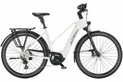 KTM Macina Style 720 - 2022 -Promos Vtt Électriques Boutique macina style 720 dame blanc 3840x2160