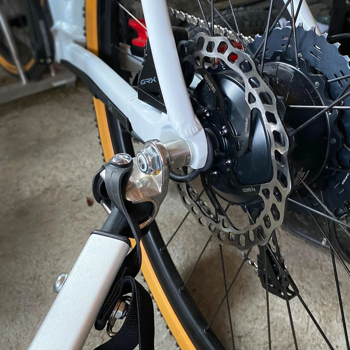 Mahle - Adaptateur D'attelage 2 Mahle - Adaptateur D'attelage – Image 2