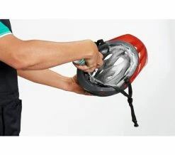 Motorex - Helmet Care Spray - Mousse Nettoyante Pour Casque Vélo -Promos Vtt Électriques Boutique motorex helmet care spray mousse casque velo detail 1 3840x2160