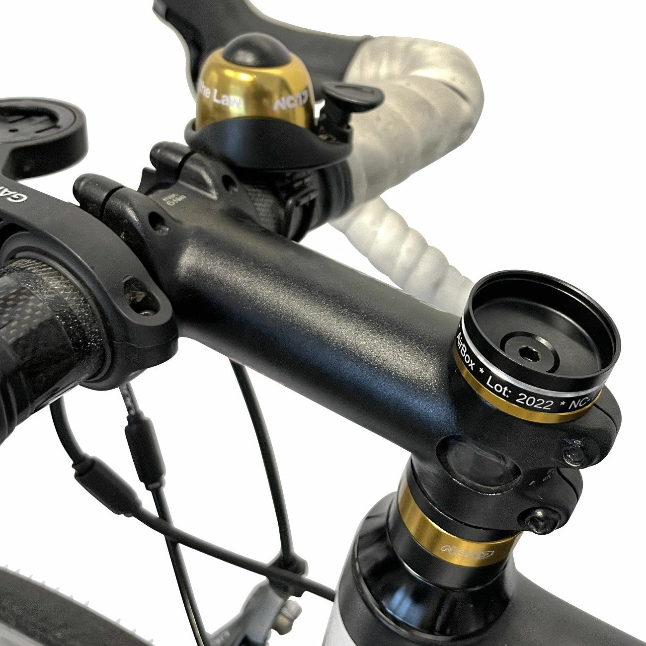 NC-17 - Connect AirBox - Support Vélo Pour Apple Airtag 2 NC-17 - Connect AirBox - Support Vélo Pour Apple Airtag – Image 2