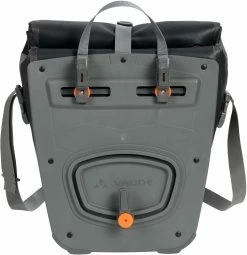 Vaude - Aqua Front - Paire De Sacoches Vélo Pour Roue Avant -Promos Vtt Électriques Boutique paire de sacoche pour roue avant vaude aqua noir devant 3840x2160