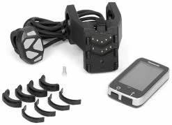 Panasonic - Ecran LCD Next Generation Avec Support & Commande Au Guidon